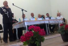 La Căminul cultural din Comuna Urdari, Gorj, în cadrul unei manifestări culturale, au fost lansate două cărţi ale Domnului General-locotenent (r) dr. Grigore STAMATE(II) – ,,Am vrut ca tineretul nostru să aibă nişte repere şi am convingerea că autorităţile vor permite acestui neam, ca să se dezvolte în continuare în vatra strămoşească”!
