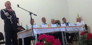 La Căminul cultural din Comuna Urdari, Gorj, în cadrul unei manifestări culturale, au fost lansate două cărţi ale Domnului General-locotenent (r) dr. Grigore STAMATE(II) – ,,Am vrut ca tineretul nostru să aibă nişte repere şi am convingerea că autorităţile vor permite acestui neam, ca să se dezvolte în continuare în vatra strămoşească”!