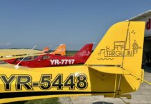 Aerodromul ”Barza” se apropie de certificare