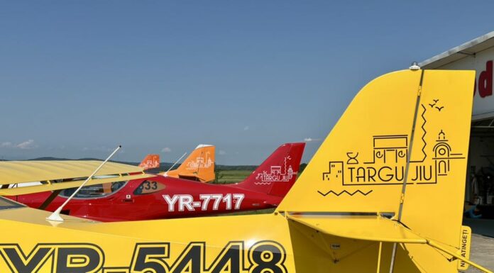 Aerodromul ”Barza” se apropie de certificare