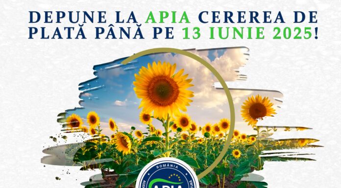 Fermierii sunt așteptați până vineri să depună Cererea de plată!