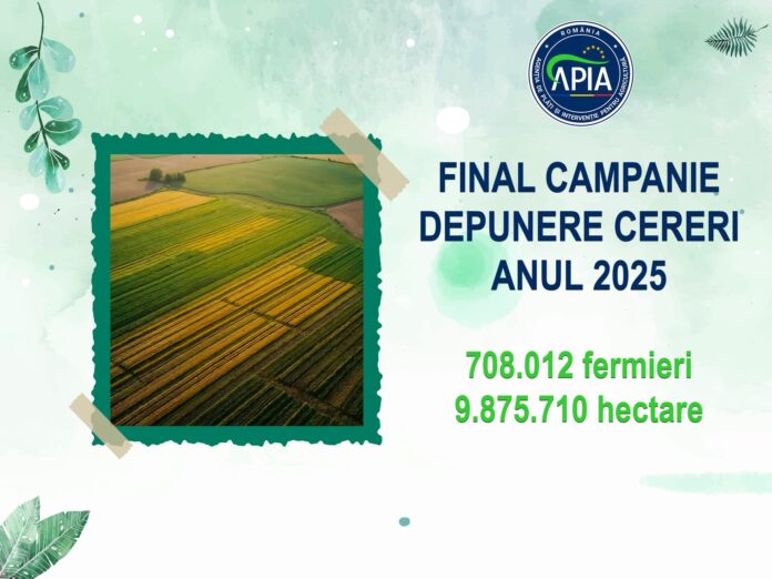Final de campanie la APIA!