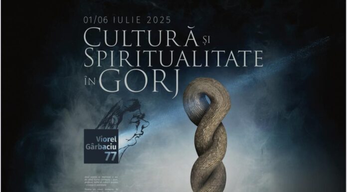 Manifestări la Telești și Târgu Jiu, în memoria marelui Viorel Gârbaciu