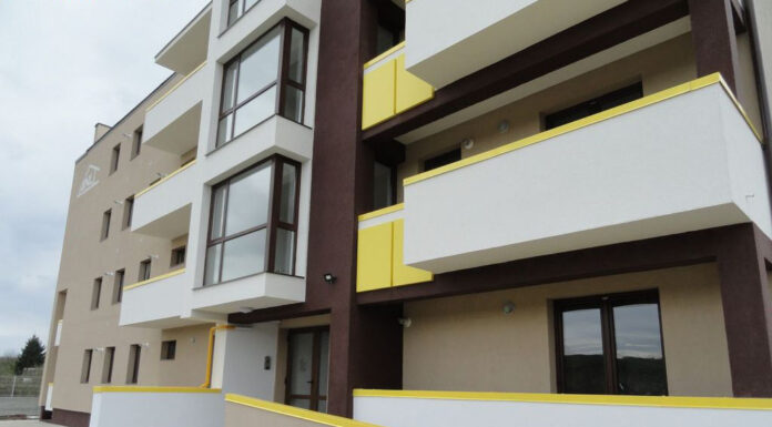 Locuințe noi pentru tineri, la Bustuchin