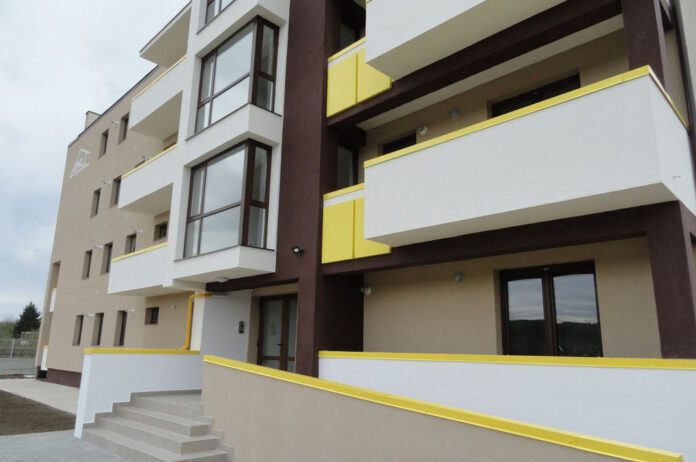 Locuințe noi pentru tineri, la Bustuchin