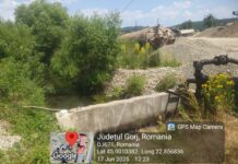 Padeș: Amenzi pentru lucrări ilegale