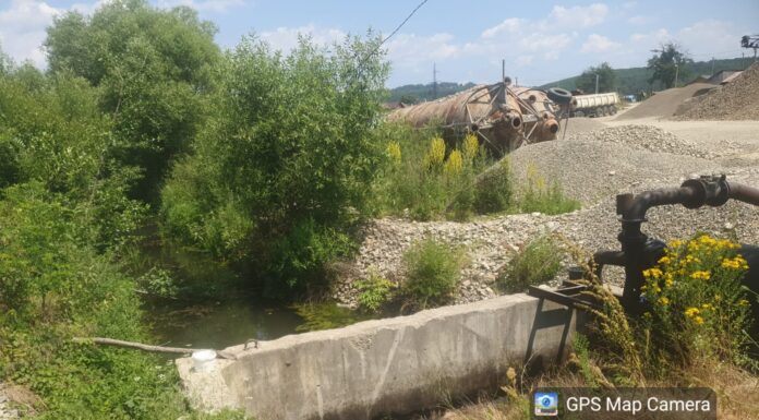 Padeș: Amenzi pentru lucrări ilegale