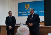 Respect și recunoștință pentru cei care au slujit Patria!