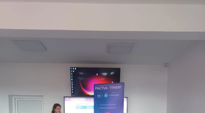 Ateliere de carieră pentru 200 de elevi din Gorj