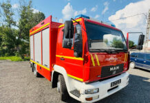 Ciuperceni își formează echipă proprie de intervenție la incendii