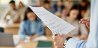 Zeci de absenți la ultima probă a Bac-ului