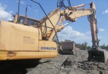 Amendă uriașă pentru o balastieră din Gorj