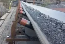 Accident de muncă în cariera Tismana!