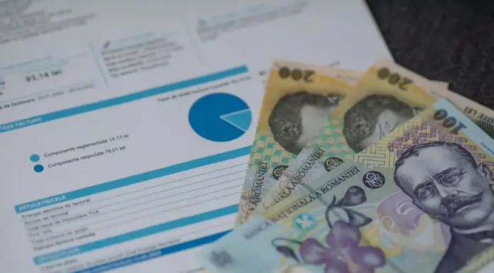 O parte dintre pensionari ar putea primi bani pentru plata facturilor