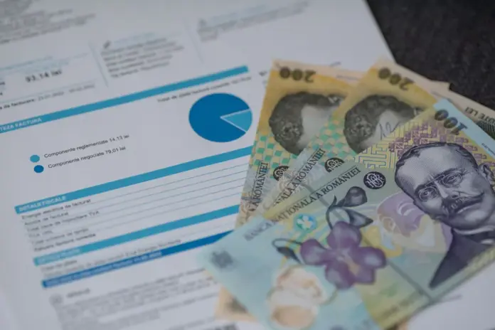 O parte dintre pensionari ar putea primi bani pentru plata facturilor