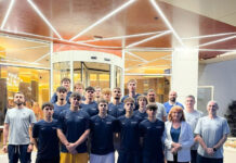 Doi gorjeni, alături de naționala României în Italia