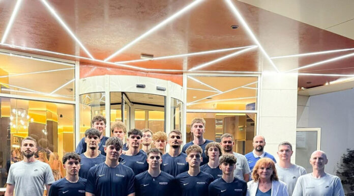 Doi gorjeni, alături de naționala României în Italia