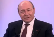 Traian Băsescu, internat într-un spital din Paris