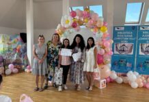 Povești și aplauze la finalul concursului ”Comoara din cărți”