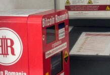 Primele terminale Bitcoin ajung în oficiile poștale!