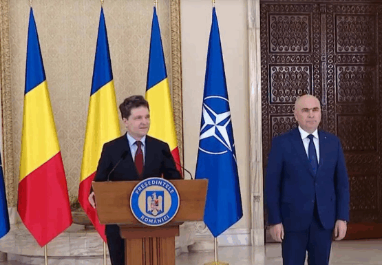 Bolojan a fost desemnat premier