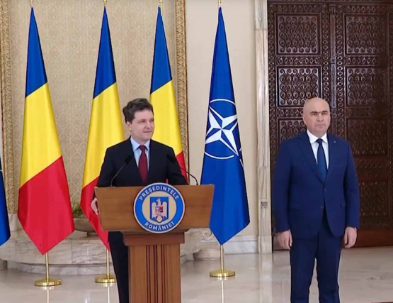 Bolojan a fost desemnat premier