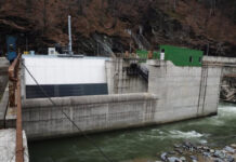 Hidrocentrala Bumbești – Livezeni a primit aviz de mediu