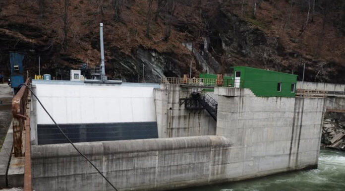 Hidrocentrala Bumbești – Livezeni a primit aviz de mediu