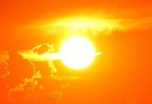 Urmează temperaturi de până la 40 de grade Celsius la umbră