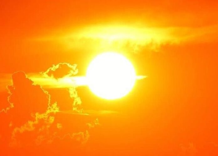 Urmează temperaturi de până la 40 de grade Celsius la umbră