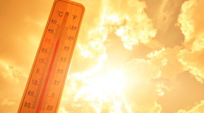 Revine canicula în Oltenia. Temperaturi de până la 36 de grade