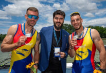 Argint pentru Marian Enache, la Plovdiv: ,,A fost o eroare de tactică”