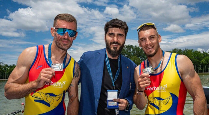 Argint pentru Marian Enache, la Plovdiv: ,,A fost o eroare de tactică”