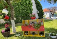 Școli din Gorj, premiate la „Caravana Reciclării Creative”