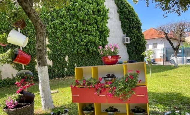 Școli din Gorj, premiate la „Caravana Reciclării Creative”