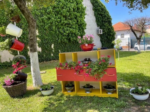 Școli din Gorj, premiate la „Caravana Reciclării Creative”