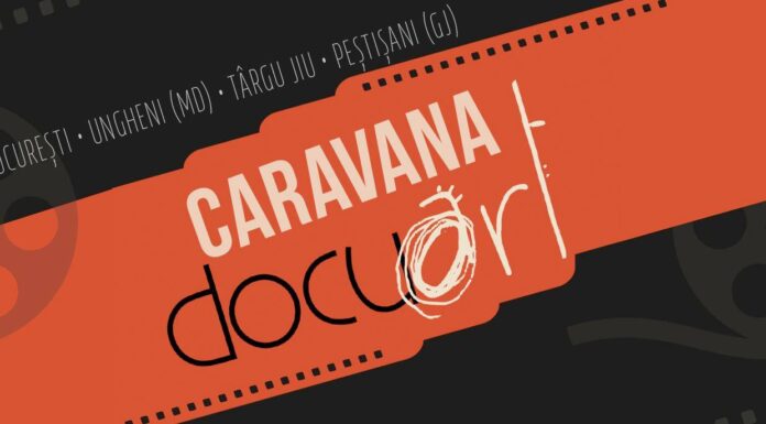 Filme în aer liber, la cula din Parcul Central