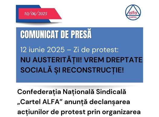 Protest la Cotroceni împotriva politicienilor