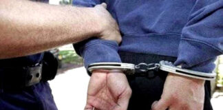 Violență între două familii la Târgu-Cărbunești, încheiată cu reținerea unui tânăr