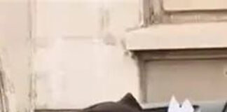 Reținut după ce a lovit un bărbat, în timp ce erau la un priveghi, și apoi l-a amenințat într-un live pe Facebook