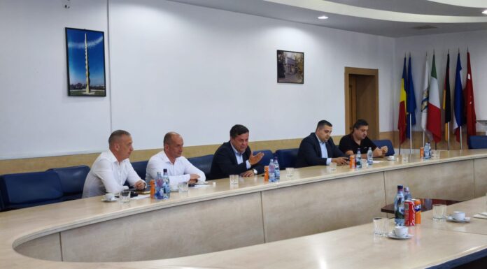 Romanescu: Investiție de peste 97 milioane lei în modernizarea rețelei electrice din Târgu Jiu