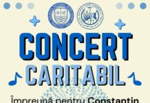 Concert caritabil pentru un absolvent al CNSH Târgu Jiu
