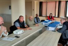 Stații de epurare noi, la Tismana și Peștișani