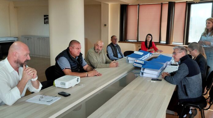 Stații de epurare noi, la Tismana și Peștișani