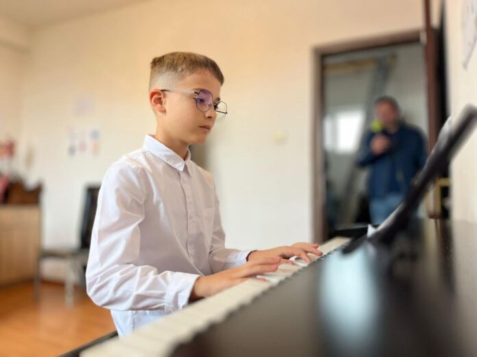 ȘPA Târgu Jiu cucerește podiumul internațional al artei