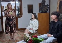 Daris Mănescu, un elev care a scris istorie și a intrat în istorie