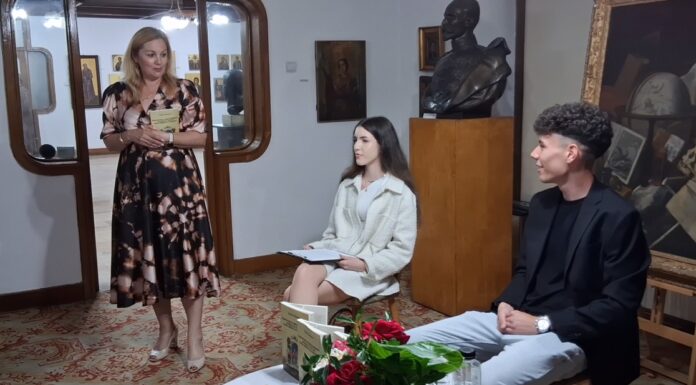 Daris Mănescu, un elev care a scris istorie și a intrat în istorie