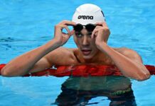 Aur, din nou, pentru David Popovici