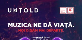 Donează sânge la caravana mobilă din Târgu Jiu și primești bilet la UNTOLD!