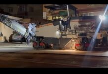 Lucrări de asfaltare pe două străzi din Târgu Jiu